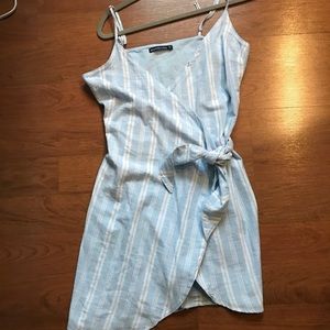 Abercrombie wrap dress